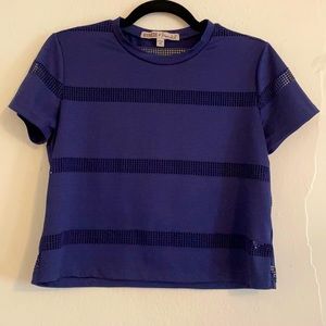 Gypsies & Moondust Cropped Top